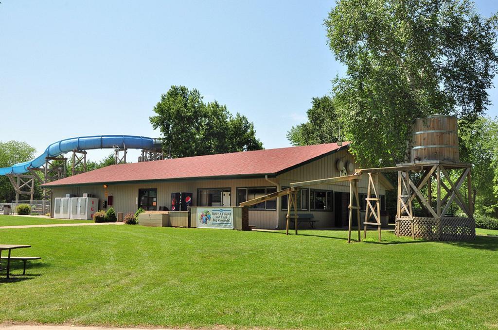 Fremont Rv Campground Cottage 28 Zewnętrze zdjęcie